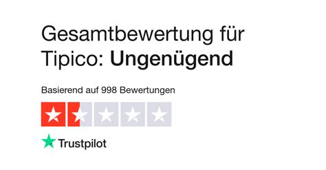 Bewertungen zu Tipico .